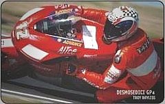 Ducati emozioni ad alta velocità - T. Bayliss