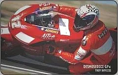 Ducati emozioni ad alta velocità - T. Bayliss
