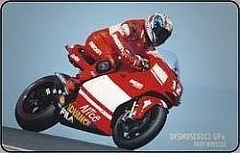 Ducati emozioni ad alta velocità - T. Bayliss