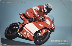Ducati emozioni ad alta velocità - T. Bayliss (€ 1)