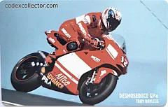 Ducati emozioni ad alta velocità - T. Bayliss (€ 1)