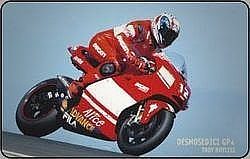 Ducati emozioni ad alta velocità - T. Bayliss