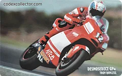Ducati emozioni ad alta velocità - T. Bayliss (€ 1)