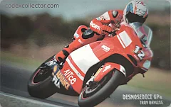 Ducati emozioni ad alta velocità - T. Bayliss (€ 1)