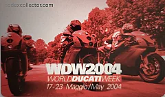 Ducati emozioni ad alta velocità - WDW2004 (€ 5)
