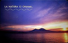 La natura ci chiama - Il Golfo Di Napoli