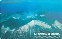 La natura ci chiama - L'Isola Di Vulcano (€ 7,50)