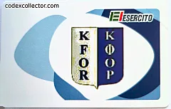 Esercito - KFOR
