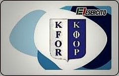 Esercito - KFOR
