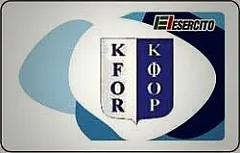 Esercito - KFOR