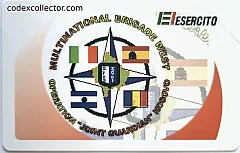 Esercito - Operation "Joint Guardian Kosovo"