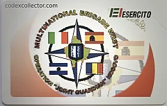 Esercito - Operation "Joint Guardian Kosovo"
