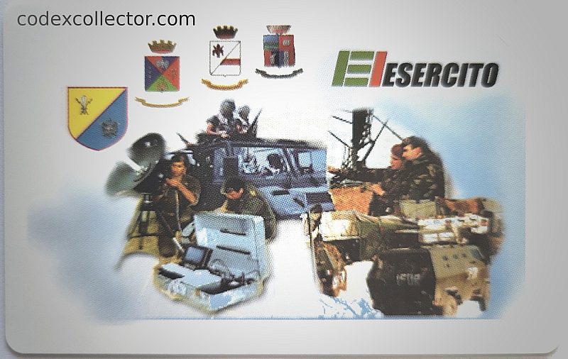 Esercito - Stemmi Militari