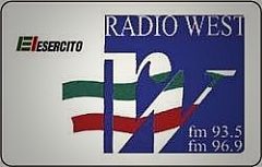 Esercito - Radio West