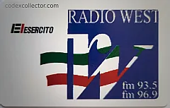 Esercito - Radio West
