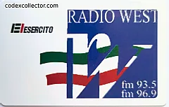 Esercito - Radio West