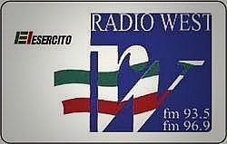 Esercito - Radio West