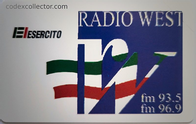 Esercito - Radio West