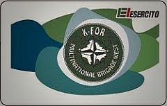 Esercito - Multinational Brigade West