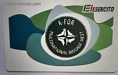 Esercito - Multinational Brigade West