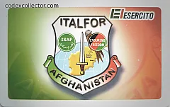 Esercito - Italfor Afghanistan
