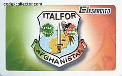 Esercito - Italfor Afghanistan