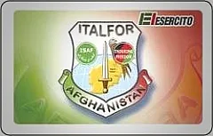 Esercito - Italfor Afghanistan