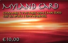 Myland Card