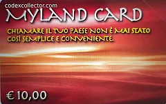 Myland Card