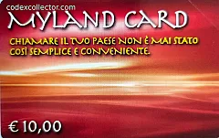 Myland Card