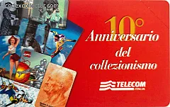 10° Anniversario Del Collezionismo