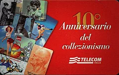 10° Anniversario Del Collezionismo