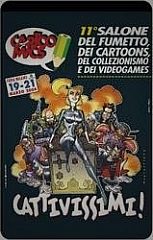 Cartoomics 2004