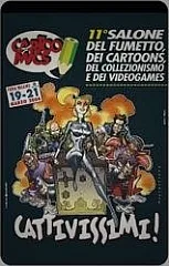 Cartoomics 2004