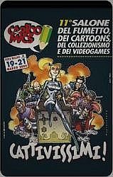 Cartoomics 2004