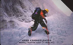 Hans Kammerlander - Nepal