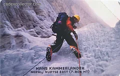 Hans Kammerlander - Nepal