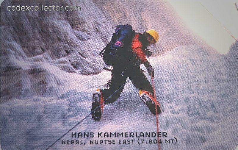 Hans Kammerlander - Nepal
