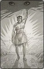 Il Mondo Mitologico - La Leggenda Dei Maori
