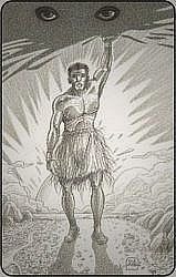 Il Mondo Mitologico - La Leggenda Dei Maori