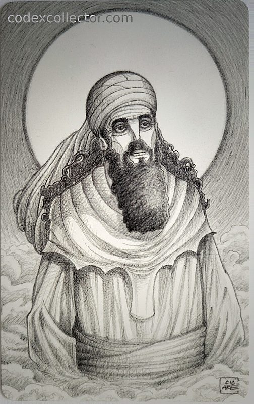 Il Mondo Mitologico - Zarathustra