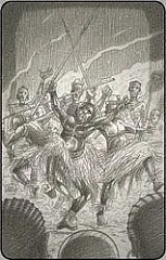Il Mondo Mitologico - Masai