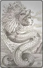 Il Mondo Mitologico - Quetzalcoatl