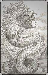 Il Mondo Mitologico - Quetzalcoatl