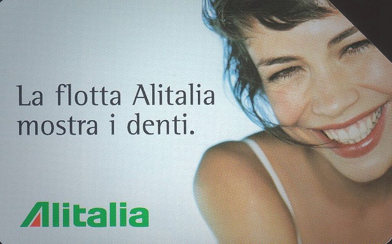 Alitalia