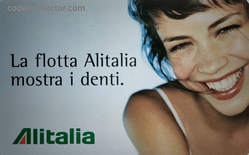 Alitalia