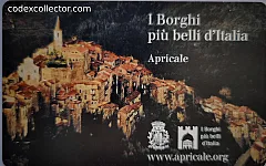 I Borghi Piu' Belli D'Italia - Apricale