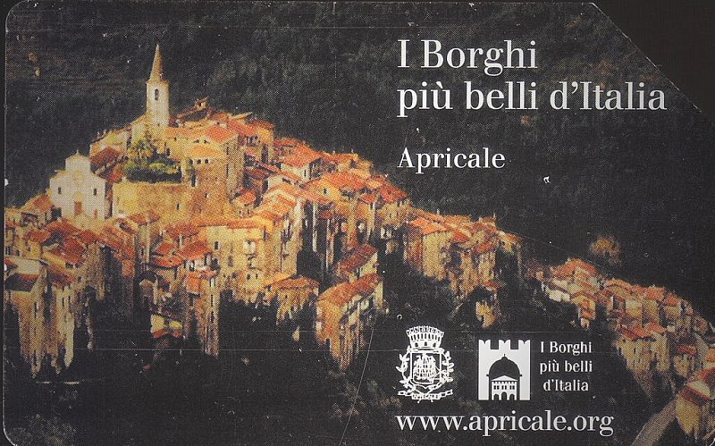 I Borghi Piu' Belli D'Italia - Apricale