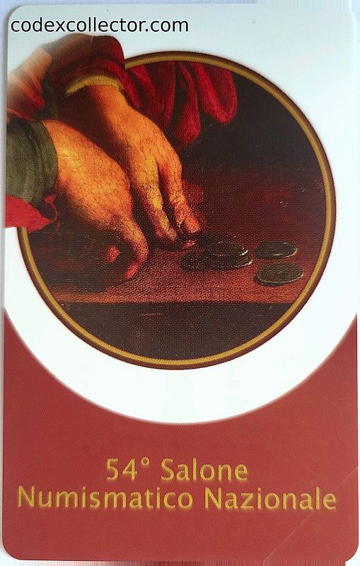 54° Salone Numismatico