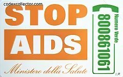 Stop AIDS - Ministero della Salute